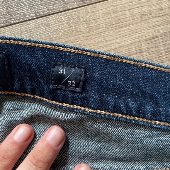 BUNDLE & SAVE! Men's Lucky Brand jeans, slim fit, waist 31, inseam 32 - Picture 4 of 7